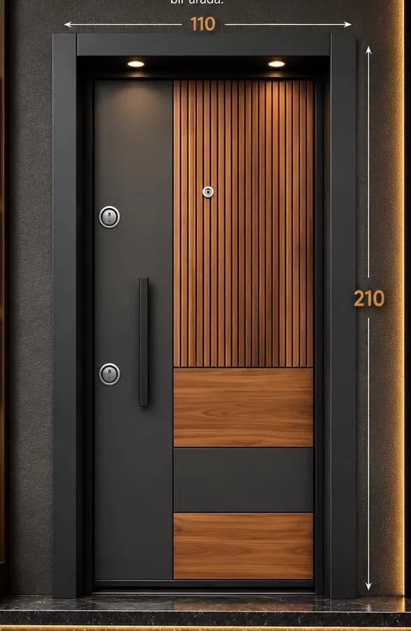 ALP 1 — Modern Yaşamın Güvenli Kapısı